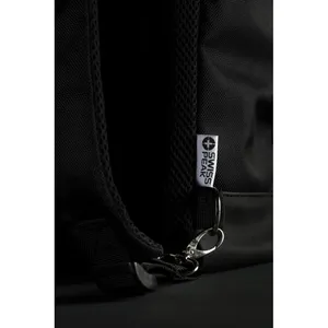Sac à dos pour ordinateur portable de 15 pouces, personnalisé avec protection RFID, pour merchandising promotionnel Swiss Peak RFID - Product Image 2