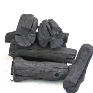 Charbon de mangrove Kachi pour barbecue, bois dur naturel en morceaux, d'Indonésie - Product Image 1