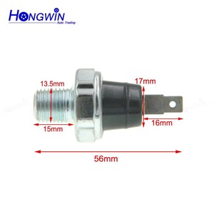 Interrupteur de pression d'huile 4289892 pour Chevrolet <span class=keywords><strong>Ford</strong></span> Jeep GMC Cadillac <span class=keywords><strong>Calais</strong></span> Mercury Buick Electra Skylark Pièces d'origine GM J1370748 - Product Image 2