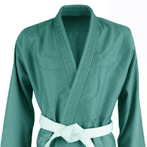 Nuevo 2025 personalizable ligero Jiu Jitsu Karate traje uniforme de entrenamiento precio al por mayor - Product Image 5