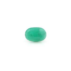 Piedra Preciosa Verde Natural de Corte Esmeralda de 4.89 Quilates, Zafiro Creado en Laboratorio de Corte Esmeralda Asscher, Piedra Lunar, Ópalo para Joyería - Product Image 2