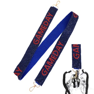 Sangle perlée chic et créative pour femme sac à main accessoire décoratif pour personnaliser votre sac à main préféré avec un charme tactile - Product Image 6