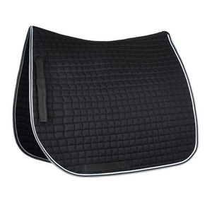 Tapis de dressage Elite Performance avec décompression vertébrale anatomique, gestion de l'humidité et finition en velours doux pour l'équitation - Product Image 4