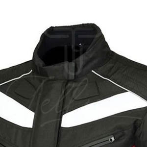 แจ็กเก็ตมอเตอร์ไซค์สำหรับผู้ชายแจ็กเก็ตมอเตอร์ไซค์เสื้อแจ็กเก็ตมอร์ไซด์ใส่สบายโลโก้ออกแบบได้ตามต้องการ - Product Image 5