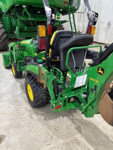 JUSTE ARRIVÉ 2024 John Deeres X950R l Tondeuse autoportée l Tondeuse à gazon diesel et collecteur John Deeres 290 tondeuse à gazon - Product Image 2