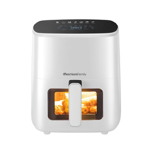 MARIANNA Freidora de Aire Moderna 7 en 1 con Pantalla Táctil, 1500W, Plástico, Nueva, Blanca, Modelo 0981445 - Product Image 3