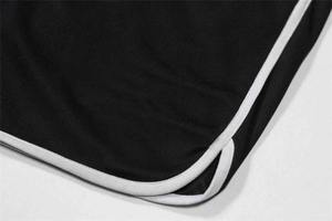 Pantalones Cortos Cargo para Hombre, Mezcla de Algodón Resistente, Estilo Utilitario, Múltiples Bolsillos, Ajuste Cómodo Informal, Ropa para Exteriores - Product Image 5