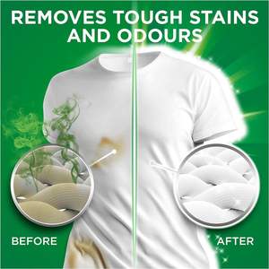 Cápsulas Ariel Platinum ® Cápsulas de detergente líquido para ropa, 52 lavados, con Touch of Febreze Odour Defense, extra quitamanchas - Product Image 3