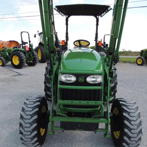 Tractor John Deeere 4120 bastante usado para tractores John for Deeere en venta - Product Image 1