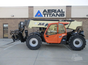 OFFRE DE LIQUIDATION LIMITÉE 2026 JLG 1255 Chariots télescopiques - Product Image 1