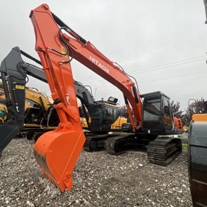 Excavadora Hidráulica Usada de 21 Toneladas a Bajo <span class=keywords><strong>Precio</strong></span>, Modelo Original EX210 ZX200-3 ZX240-5G ZX210-3 Hitachi ZX210 - Product Image 3
