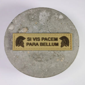 Étiquette de logo en PVC gaufré imprimé en 3D personnalisé Patch de lettre en silicone de haute qualité pour vêtements Utilisation de transfert de chaleur sur chapeau - Product Image 6