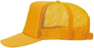 À la mode de haute qualité meilleure fabrication hommes camionneur chapeaux respirant vente entière prix nouveau Style facile aux hommes camionneur chapeaux - Product Image 4