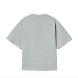 Camisetas de Hombre de Alta Calidad, Tejido Grueso, Estilo Vintage, Hombros Caídos, 100% Algodón, Lavado Ácido - Product Image 3