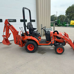 Tracteur Kubota BX23S 2021 - Product Image 1
