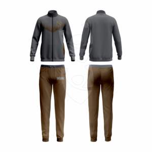 Chándal Deportivo Personalizado OEM de Alta Calidad, Unisex, para Entrenamiento, con Logotipo Bordado Sublimado, Diseño Sublimado - Product Image 6