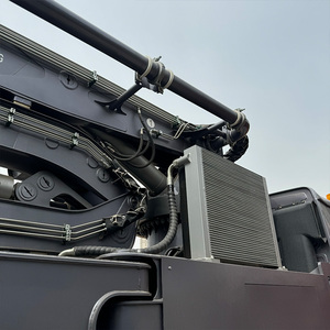 Camion à béton spécial de 42 mètres et 50 mètres, fabriqué en Chine, en bon état, à vendre à bon prix - Product Image 3