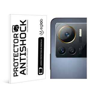 Protection d'écran antichoc pour Infinix Note 12 VIP Mobile Lenses offrant une fonction antichoc - Product Image 1