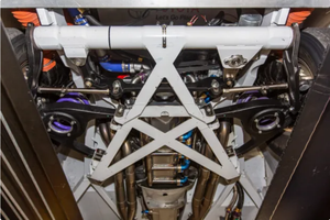 LISTO PARA CONDUCIR - USADO, VOLANTE A LA IZQUIERDA |   CONDUCCIÓN DERECHA |   Auto de Carreras NASCAR TOYOTA CAMRY 2014 - Product Image 6