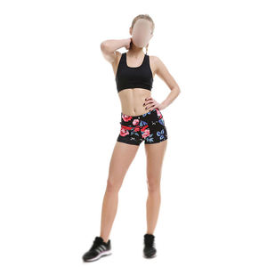 Bonne qualité prix de gros vêtements pour femmes, dans différents 2025 nouveauté dernier style femmes Shorts de sport - Product Image 5