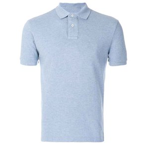 Polos de manga corta para hombre, piqué de algodón, 3 botones, ajuste clásico, camiseta informal, camisetas de golf de rendimiento, ropa para hombre al por mayor - Product Image 6