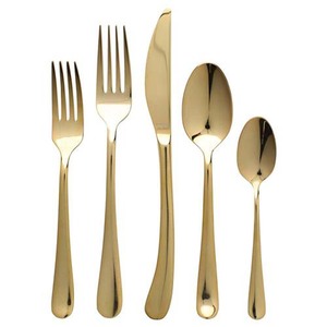 Coffret cadeau personnalisé, couteau fourchette cuillère, couverts en acier inoxydable pour les mariages Commande minimum 100 pièces - Product Image 5