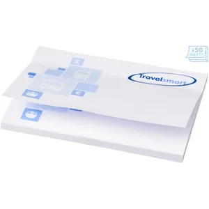 Sticky-Mate - Hojas Adhesivas Personalizadas para Merchandising, Bloc de Notas Promocional - Product Image 1