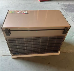 ST Refrigerator Freezer Quick-Freezing Household 300L Large Electric <b>Single</b>-Door Horizontal Equipment Chest Freezer - Product Image 1