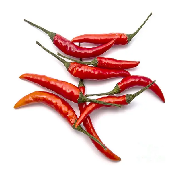 Frozen Red Chilli Frozenred Crop Rayong Thailand IQF Frozen Red Chilli dengan Harga Kompetitif