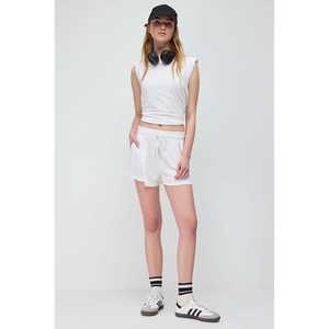 Pantalones Cortos con Cintura Elástica Ajustable, Bolsillos y Cordón - Product Image 1