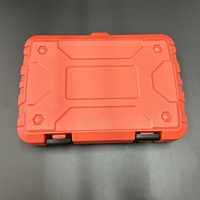 Juego de 6 Llaves de Impacto Cuadradas CR-MO de 6 Puntas, 3/4"DR, con Punta Métrica, Kit de Herramientas de Trinquete para Reparaciones DIY
