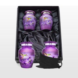 Urne souvenir patrimoniale pour cendres humaines Urne souvenir de concepteur Premium Urne de crémation adulte pour cendres humaines Service commémoratif funéraire - Product Image 3