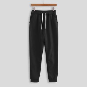 Vente en gros OEM logo personnalisé 2024 survêtement de jogging 100% polyester survêtement épais et lourd pantalon de survêtement unisexe et ensemble à capuche pour hommes - Product Image 4