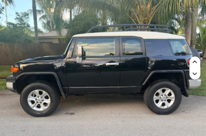 Toyota FJ Cruiser 2008 Usado en Buen Estado - Product Image 4