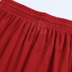 Conjuntos de ropa deportiva de tamaño personalizado para baloncesto ligero de fabricante profesional con características transpirables - Product Image 6