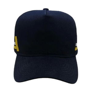 Casquette de baseball pour homme brodée avec logo personnalisé, style vieilli, broderie tennis, réglable, vierge, du fabricant pakistanais - Product Image 2
