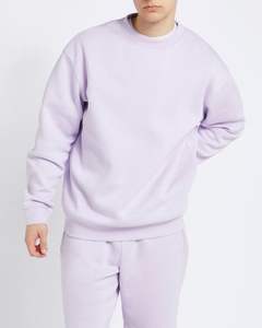 Sweat-shirt ras du cou classique pour hommes - Product Image 3