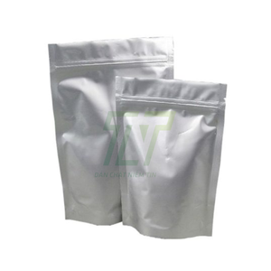 Transparent Zippered Plastic <b>Bag</b> with Custom Logo for <b>Clothing</b> Storage - Product Image 1