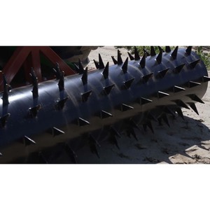 Aireador de césped Kubota para campos de golf y campos deportivos - Product Image 6