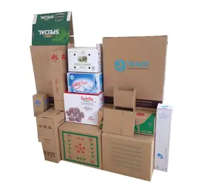 Оптовая продажа, водонепроницаемая хлопковая Изолированная картонная коробка, натуральная картонная коробка, маленькая картонная коробка, упаковка от вьетнамского поставщика