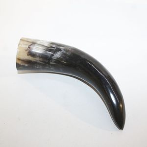 Cuerno para beber vikingo grande personalizado con soporte de cerámica de ágata accesorio de Navidad personalizado para bebidas - Product Image 4