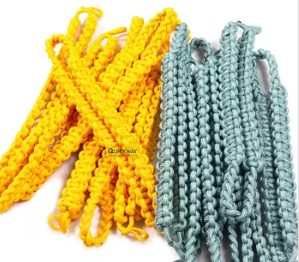 High Quality Blue Shoulder <b>Cord</b> Single <b>Braid</b> Formal Uniform Decorative <b>Cord</b> Decorative Uniform Accessory - Product Image 5