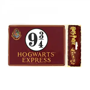 Letrero Metálico Decorativo de Harry Potter Hogwarts Express - Product Image 2