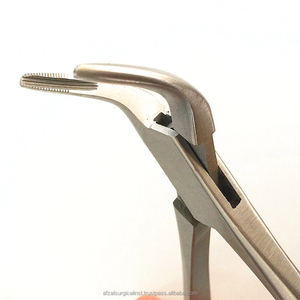 Outils de dentiste Pince à racine dentaire Pince d'extraction commune de la mâchoire supérieure et inférieure extraction de racine résiduelle pince à dents universelle - Product Image 3