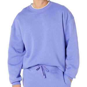 Nouvelle tendance de l'hiver sweat-shirt en molleton écologique à la mode pour les hommes avec logo personnalisé prix bon marché et conception populaire - Product Image 2
