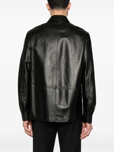 Veste en cuir pour homme tendance, style designer, simili cuir, style classique, haute qualité, design personnalisé, veste élégante - Product Image 3