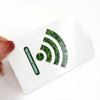 Cartes RFID en papier MIFARE Ultralight EV1 48B/128B pour billets, avec authentification AES, pour cartes de transport - Fabrication en usine