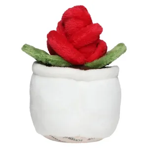 ตุ๊กตา Evergreenies Rose แบบกำหนดเองได้ พร้อมพอร์ต USB สำหรับโปรโมชั่น - Product Image 4