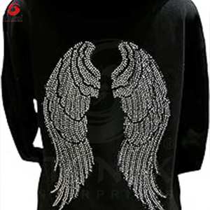 Vêtements de rue personnalisés, sweat à capuche essentiel de haute qualité, fabricant de sweat à capuche en strass vert olive, pull en polaire, sweat à capuche boxy - Product Image 2