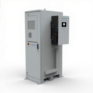 แบตเตอรี่ Sol-Ark 61 กิโลวัตต์ชั่วโมง L3 30K-HV-60-IP55 ระบบระบายความร้อนด้วยอากาศ สำหรับระบบออนกริด/ออฟกริด - Product Image 1